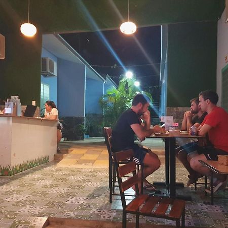 Ruby Phu Quoc Hostel Exterior foto