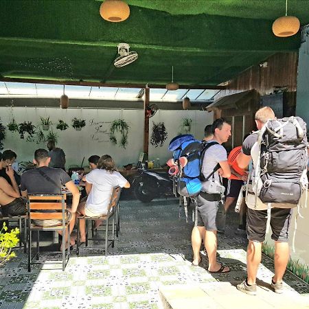 Ruby Phu Quoc Hostel Exterior foto