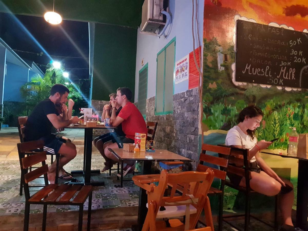 Ruby Phu Quoc Hostel Exterior foto