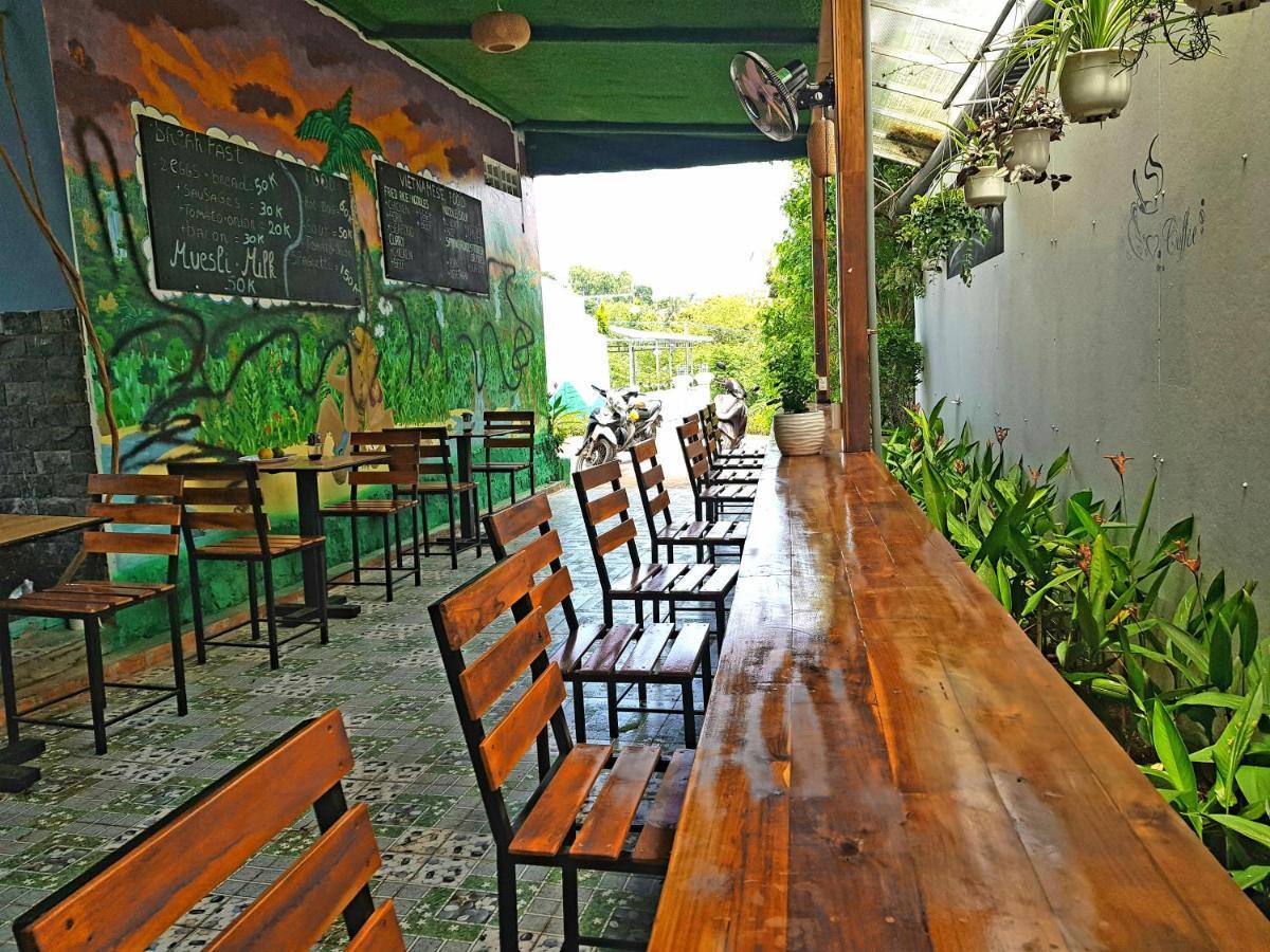 Ruby Phu Quoc Hostel Exterior foto