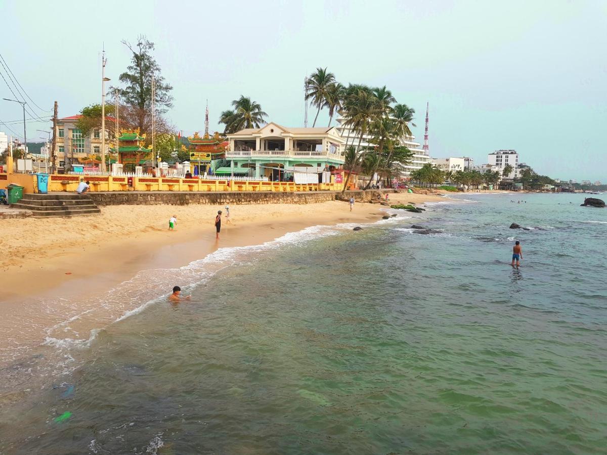Ruby Phu Quoc Hostel Exterior foto