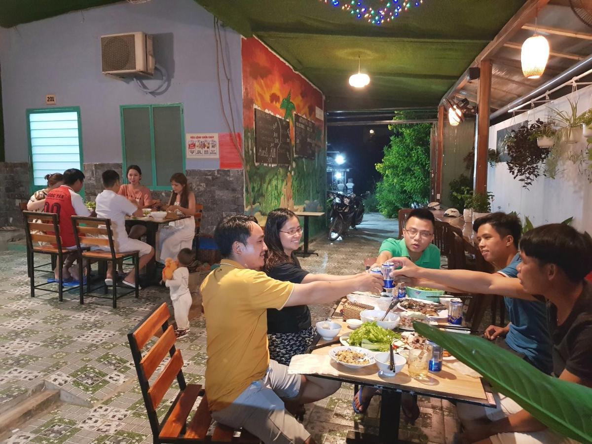Ruby Phu Quoc Hostel Exterior foto