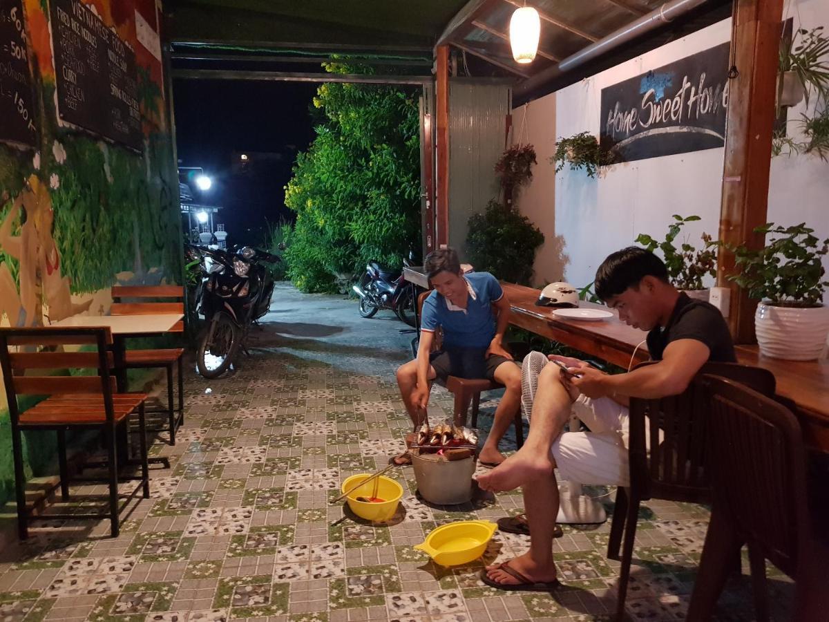 Ruby Phu Quoc Hostel Exterior foto