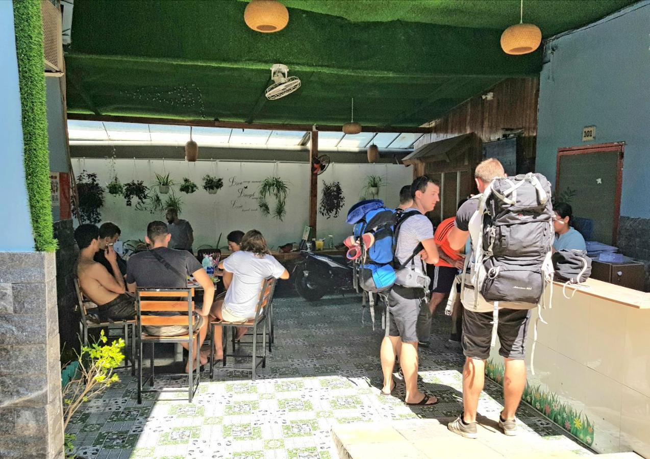 Ruby Phu Quoc Hostel Exterior foto