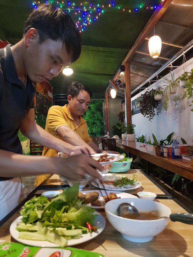 Ruby Phu Quoc Hostel Exterior foto