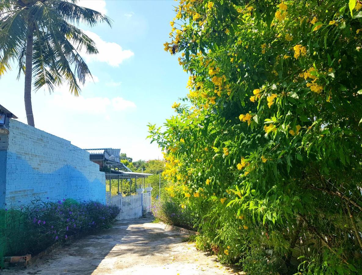 Ruby Phu Quoc Hostel Exterior foto